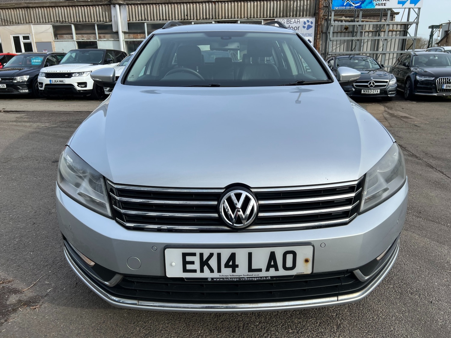 Used Volkswagen Passat 2014 for sale - 77581605: Photo 2