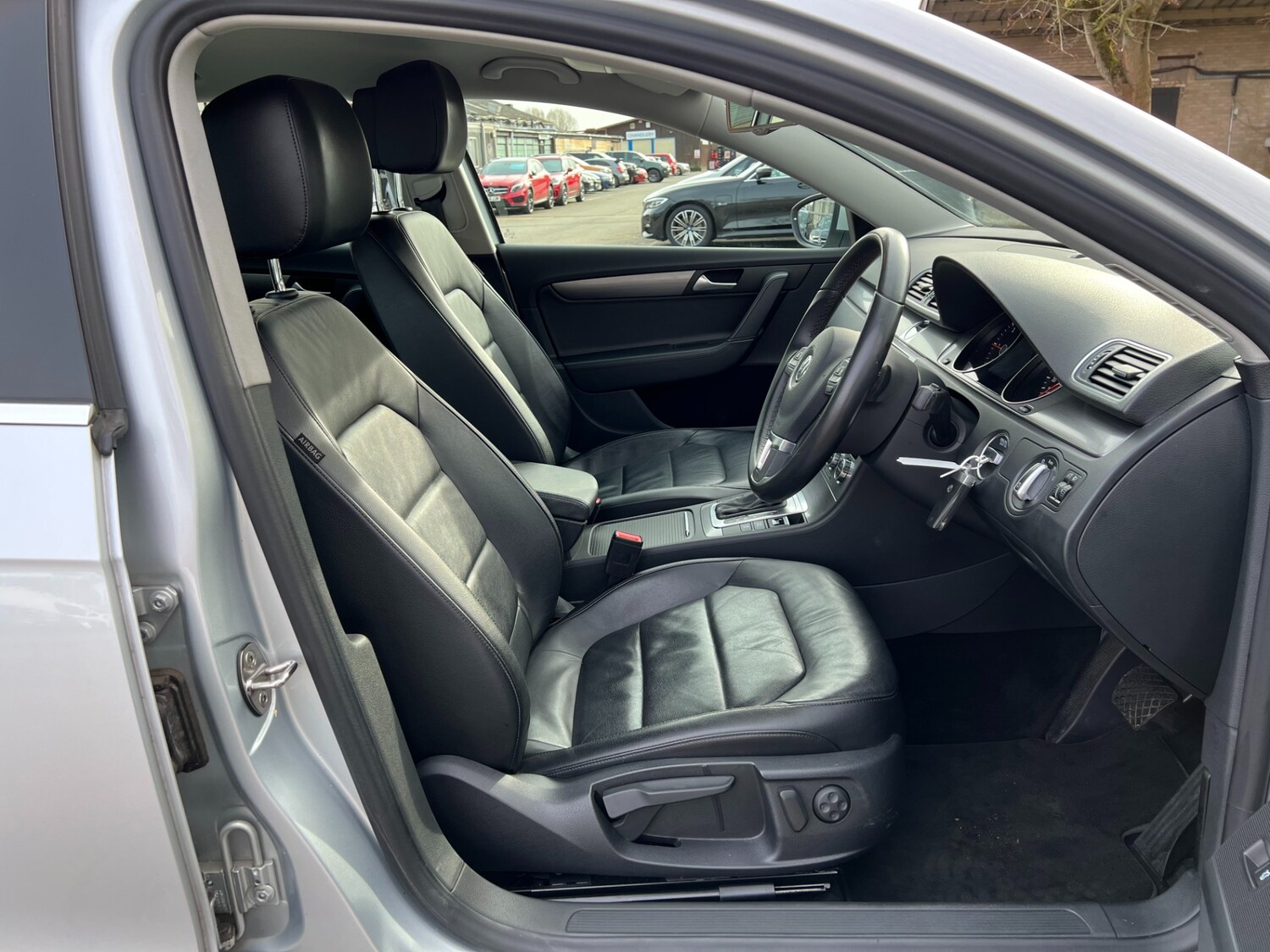 Used Volkswagen Passat 2014 for sale - 77581605: Photo 23