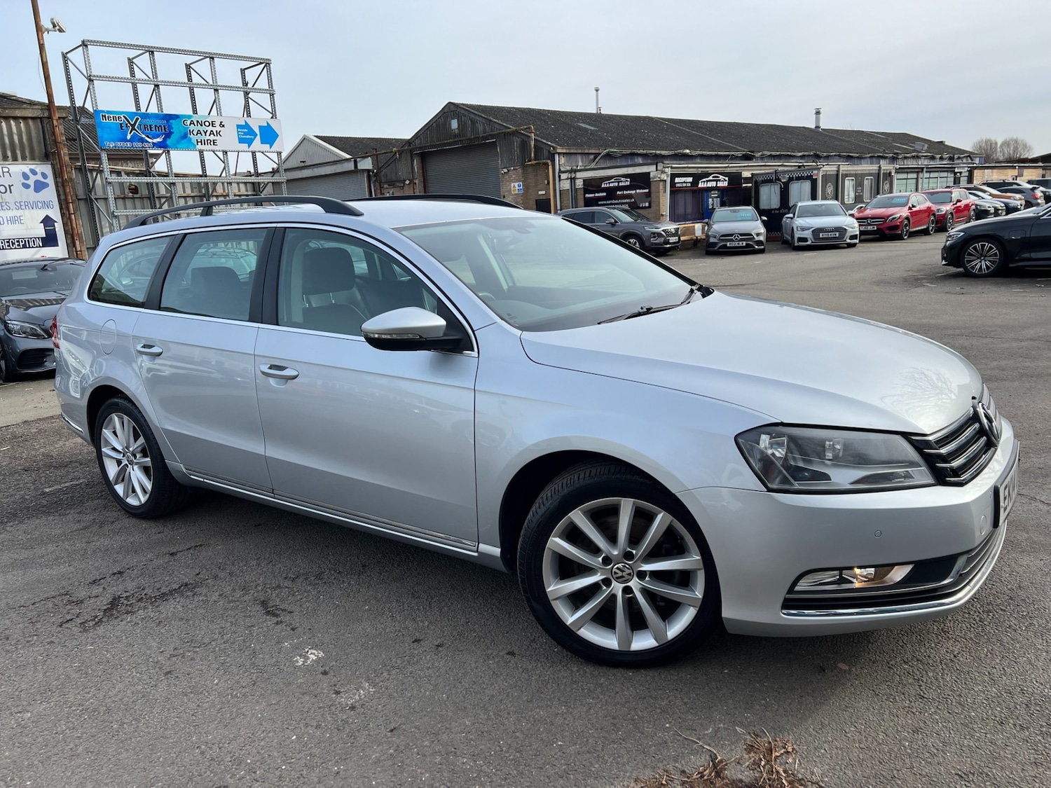 Used Volkswagen Passat 2014 for sale - 77581605: Photo 3