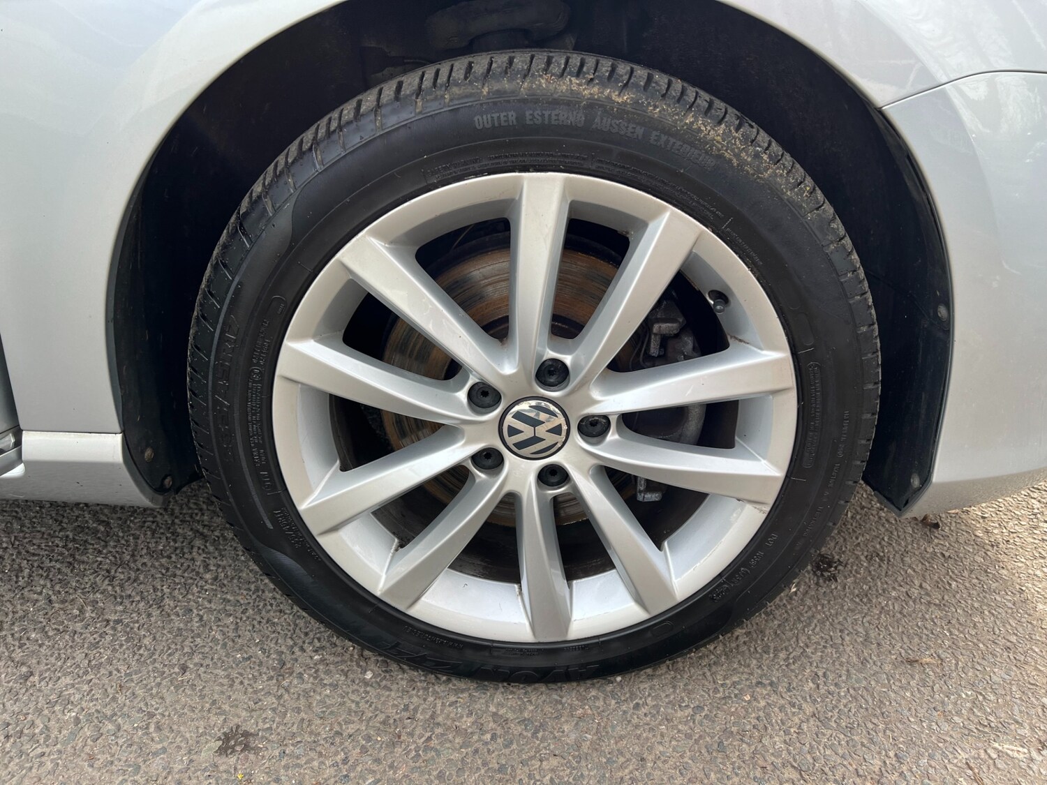 Used Volkswagen Passat 2014 for sale - 77581605: Photo 37