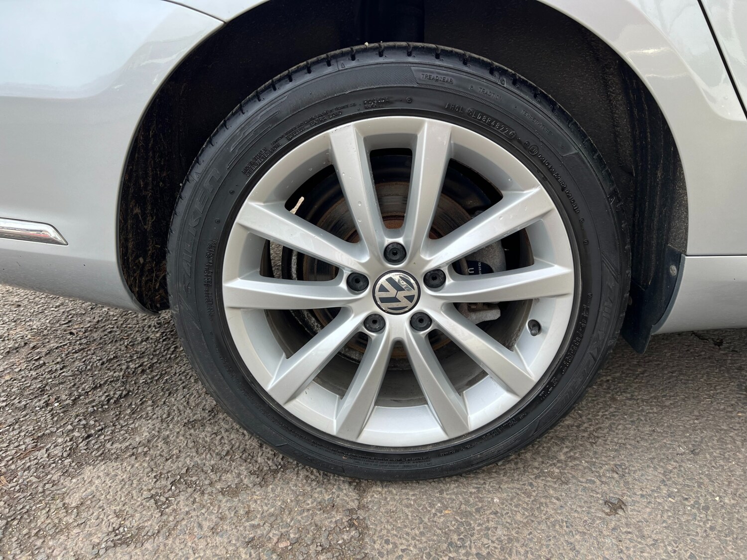 Used Volkswagen Passat 2014 for sale - 77581605: Photo 38