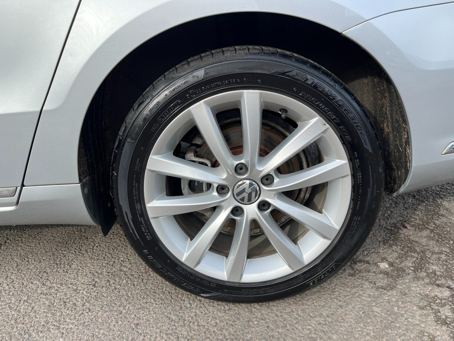 Used Volkswagen Passat 2014 for sale - 77581605: Photo 39