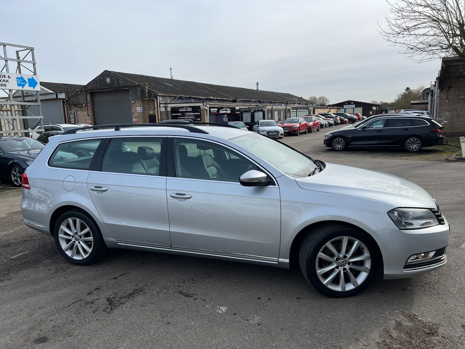 Used Volkswagen Passat 2014 for sale - 77581605: Photo 4