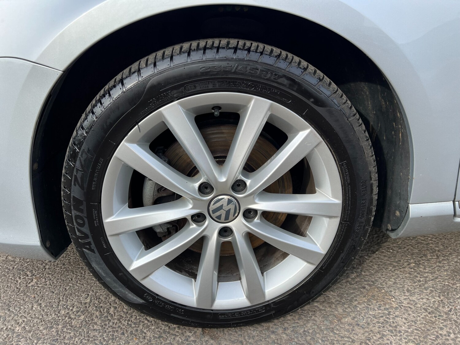 Used Volkswagen Passat 2014 for sale - 77581605: Photo 40