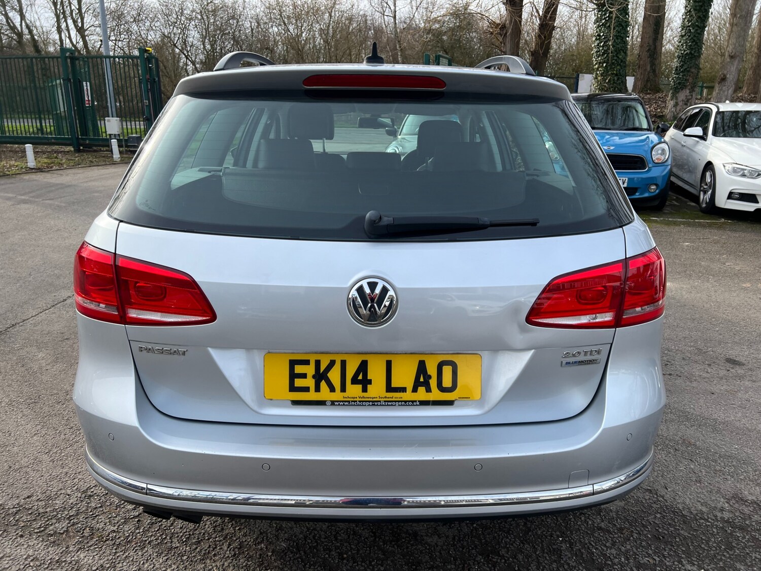 Used Volkswagen Passat 2014 for sale - 77581605: Photo 6