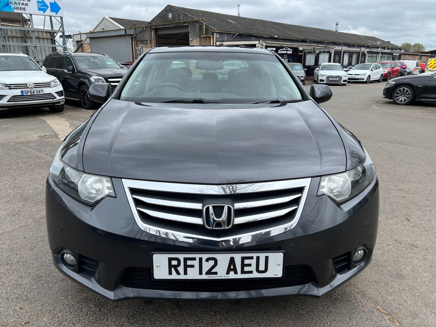 Used Honda Accord 2012 for sale - 77998767: Photo 2