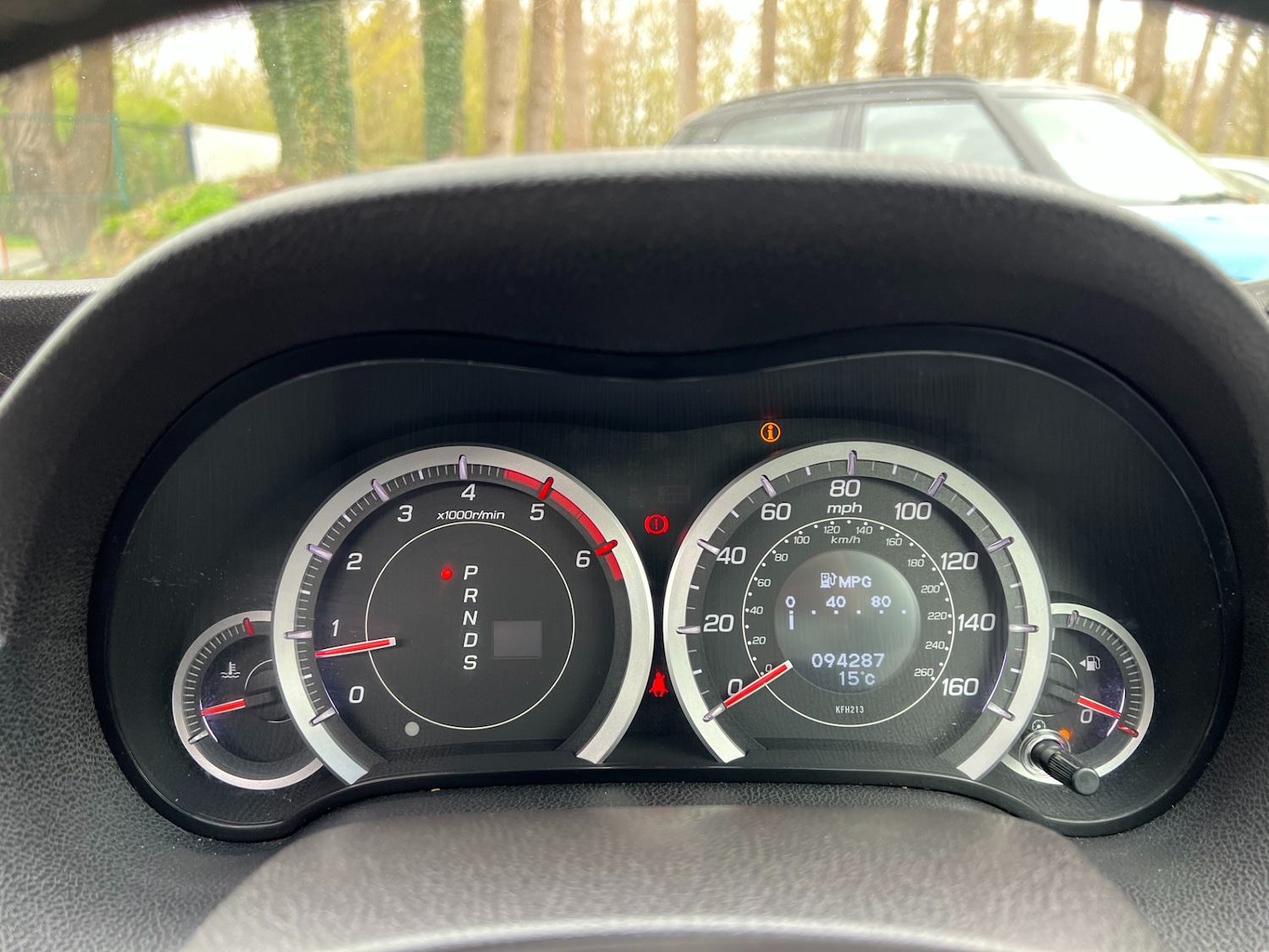 Used Honda Accord 2012 for sale - 77998767: Photo 40