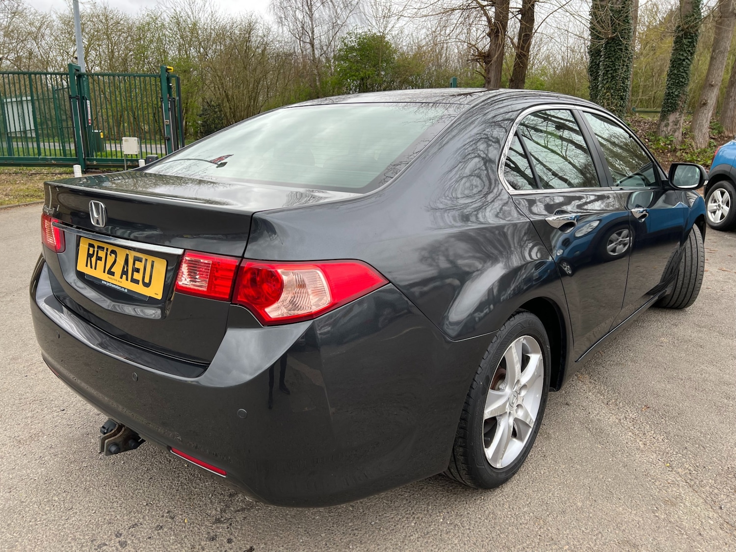 Used Honda Accord 2012 for sale - 77998767: Photo 5