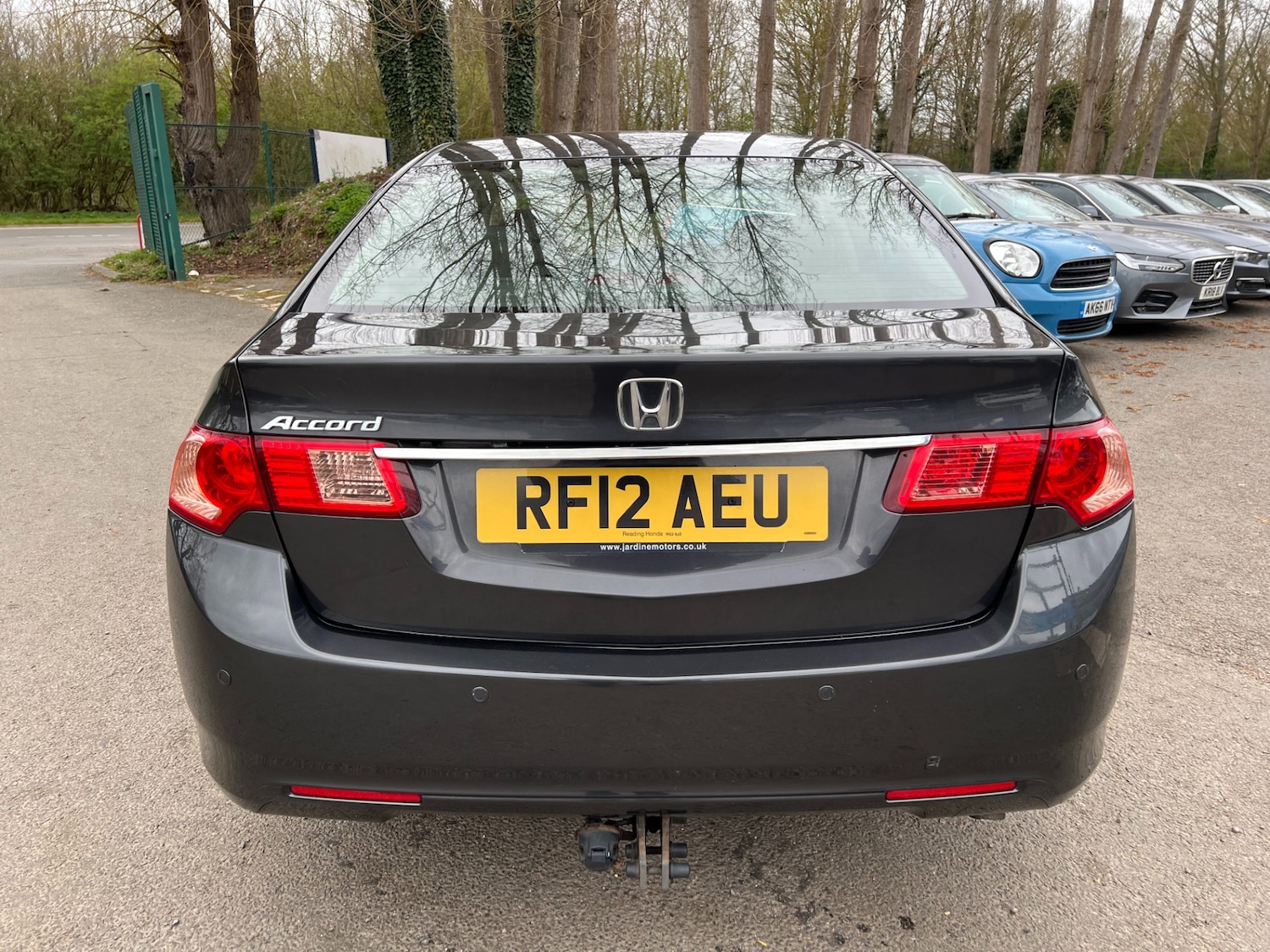 Used Honda Accord 2012 for sale - 77998767: Photo 6