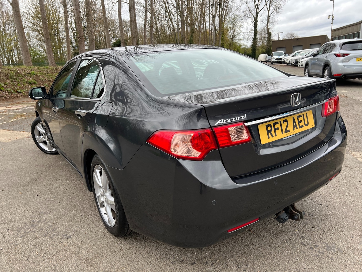 Used Honda Accord 2012 for sale - 77998767: Photo 7