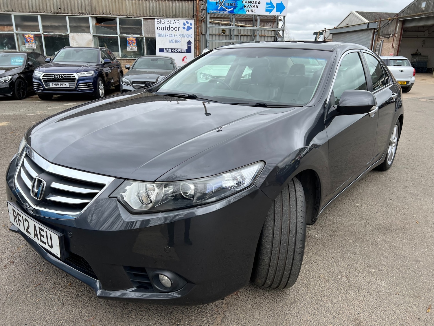Used Honda Accord 2012 for sale - 77998767: Photo 9