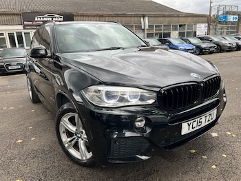 2015 (15) - xDrive40d M Sport 5dr Auto [7 Seat]