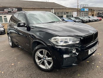 Used BMW X5 2015 for sale - 75796969: Photo