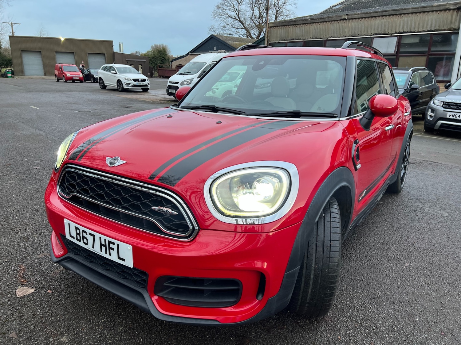 Used MINI Countryman 2017 for sale - 77198494: Photo 10
