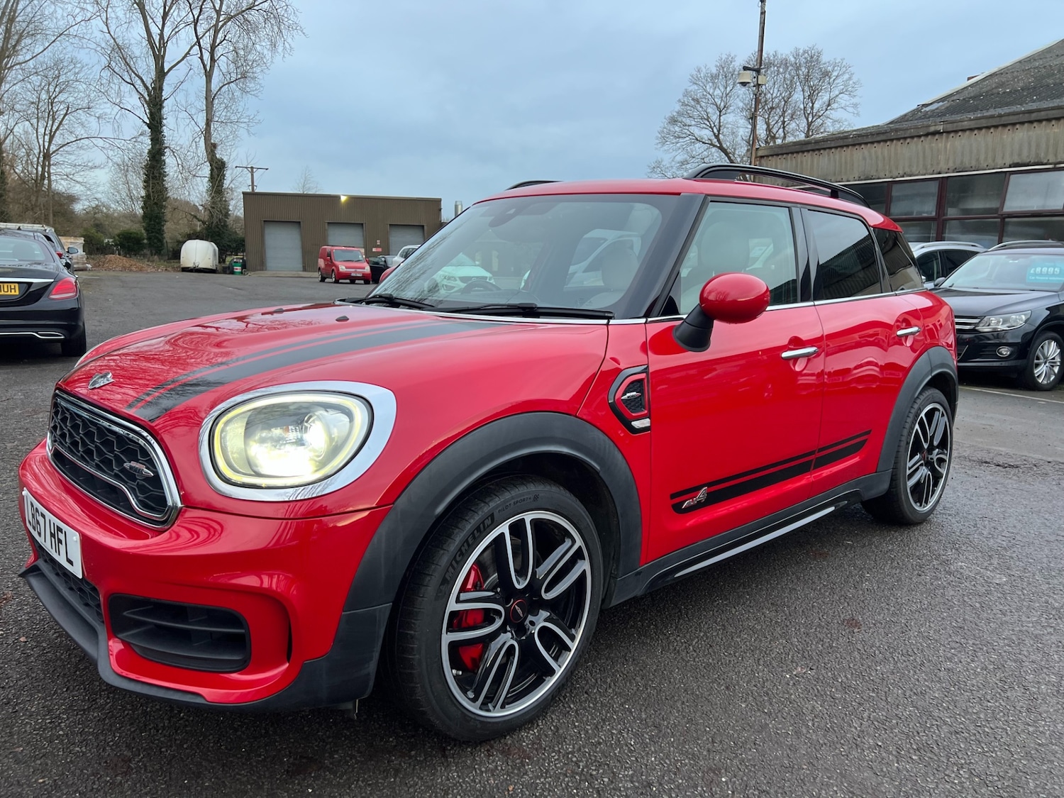 Used MINI Countryman 2017 for sale - 77198494: Photo 11