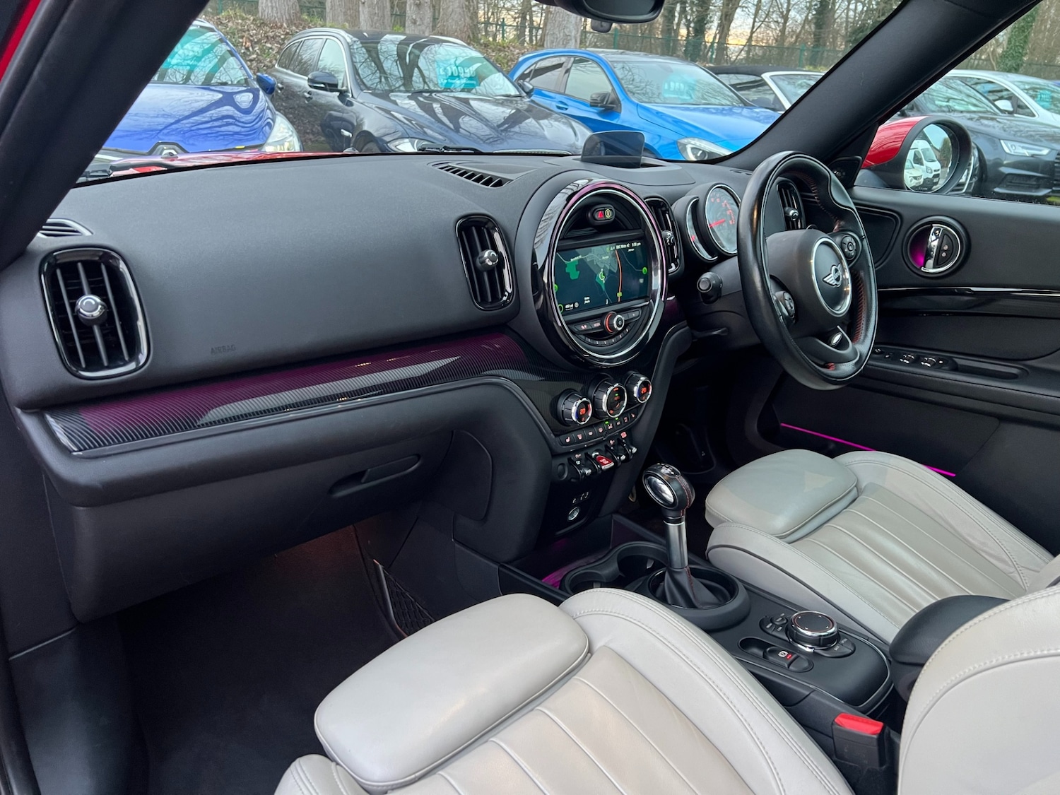 Used MINI Countryman 2017 for sale - 77198494: Photo 13