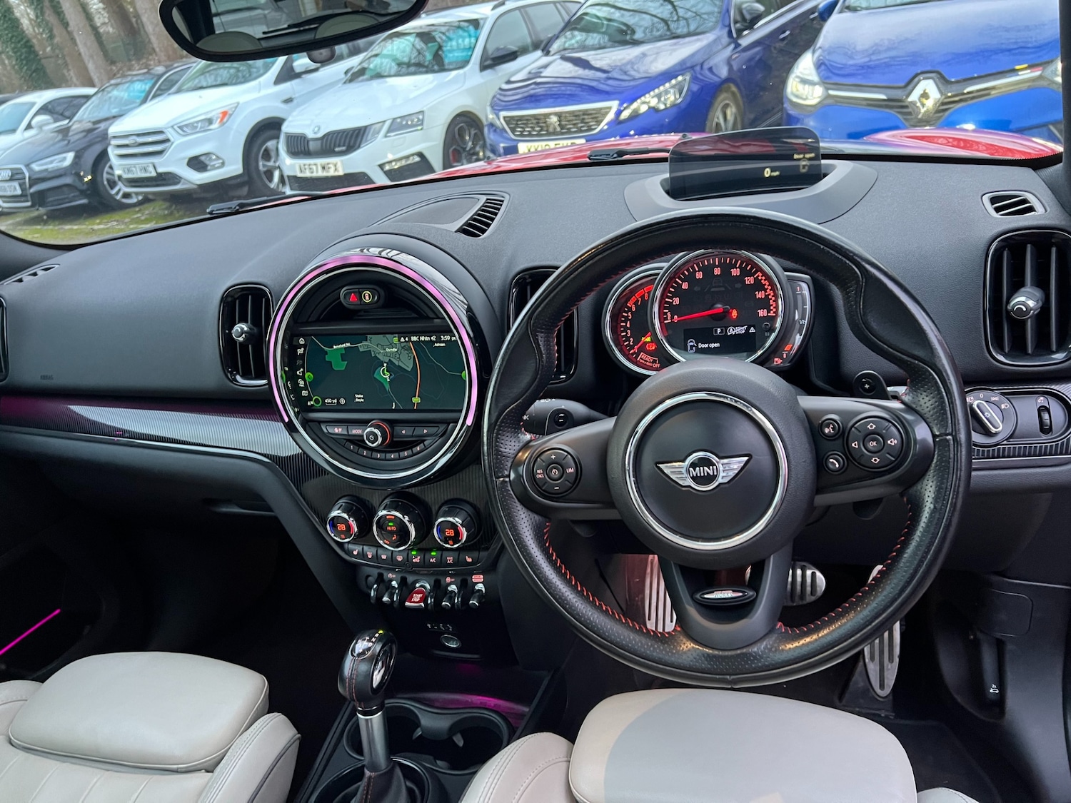 Used MINI Countryman 2017 for sale - 77198494: Photo 14