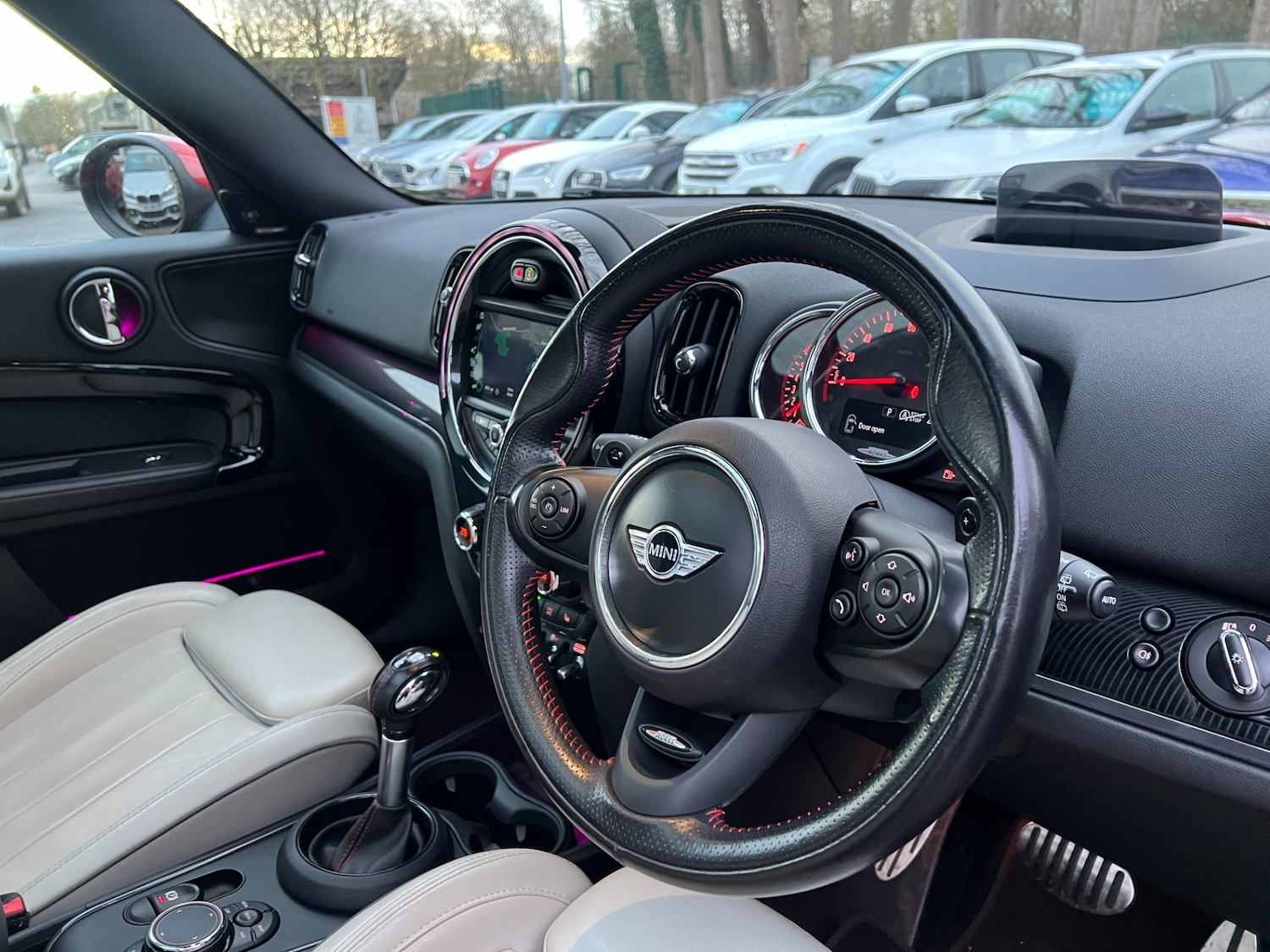 Used MINI Countryman 2017 for sale - 77198494: Photo 16