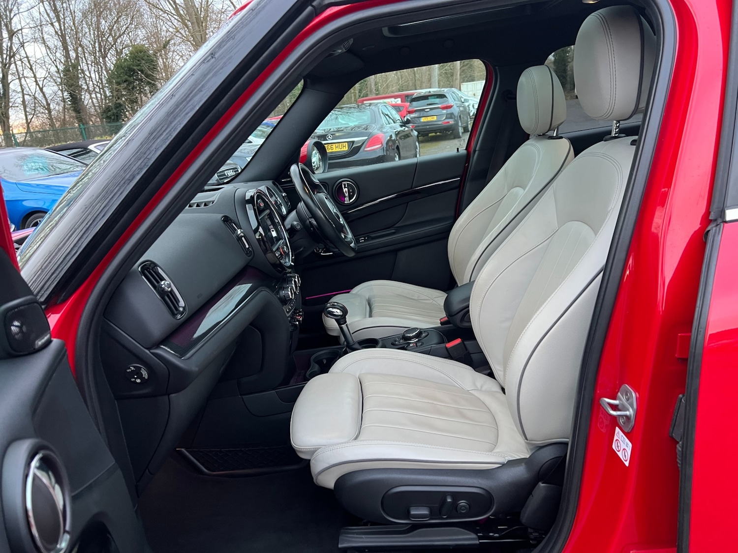 Used MINI Countryman 2017 for sale - 77198494: Photo 17