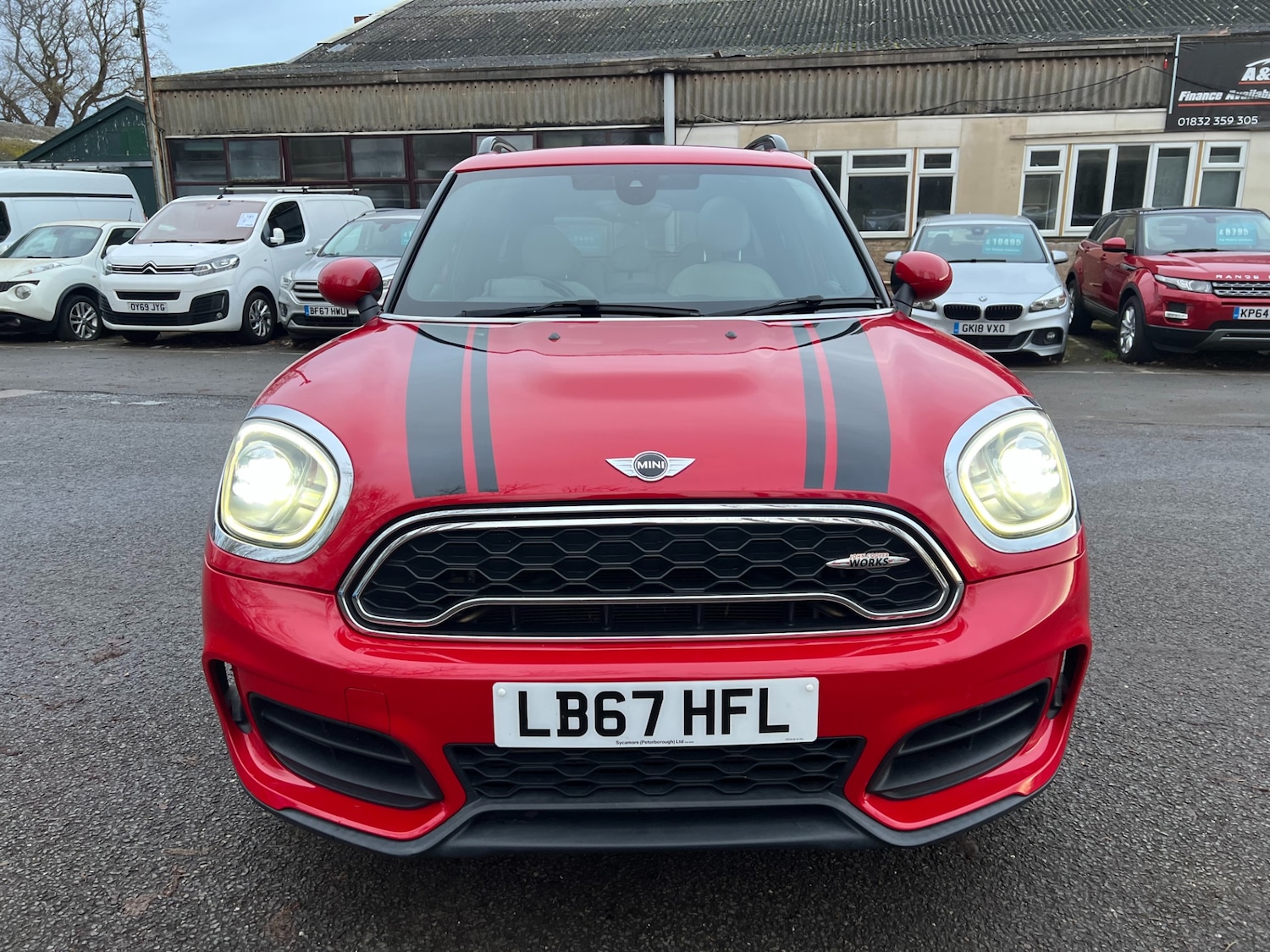 Used MINI Countryman 2017 for sale - 77198494: Photo 2