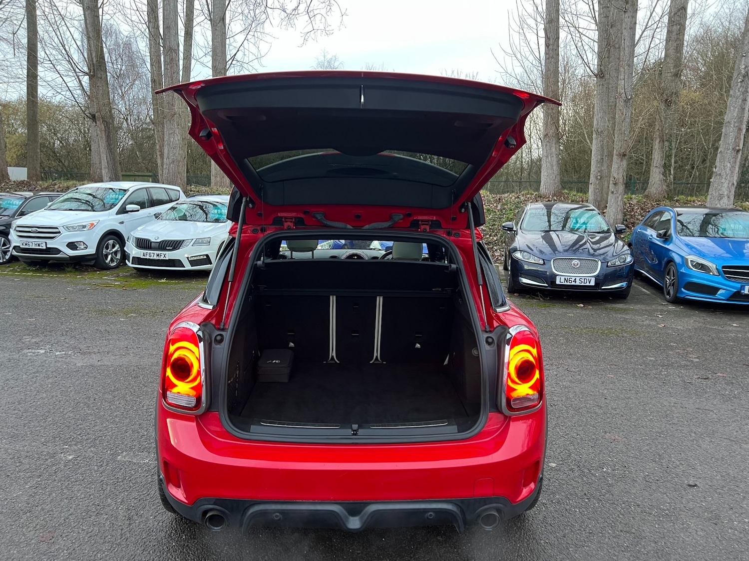 Used MINI Countryman 2017 for sale - 77198494: Photo 28