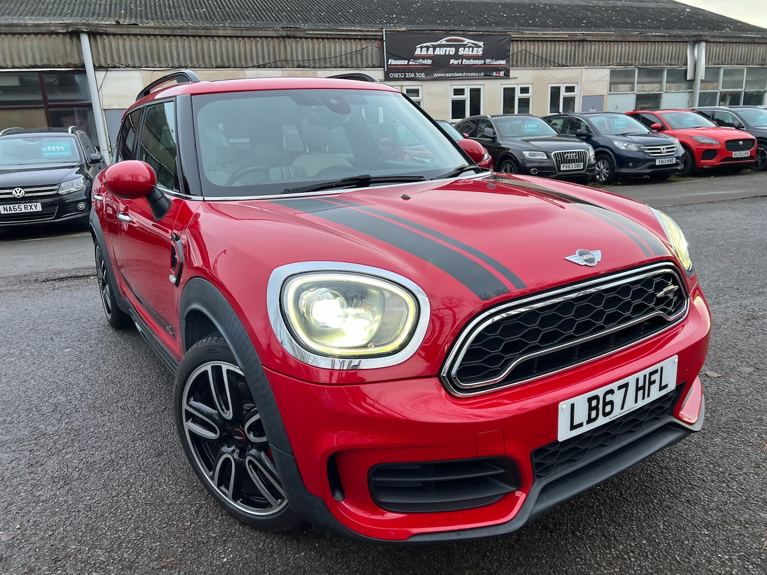 Used MINI Countryman 2017 for sale - 77198494: Photo 3