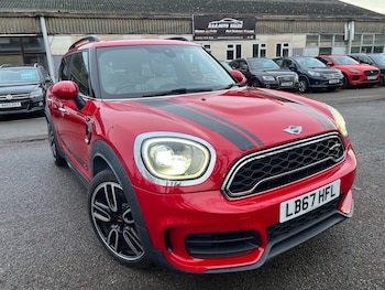 Used MINI Countryman 2017 for sale - 77198494: Photo