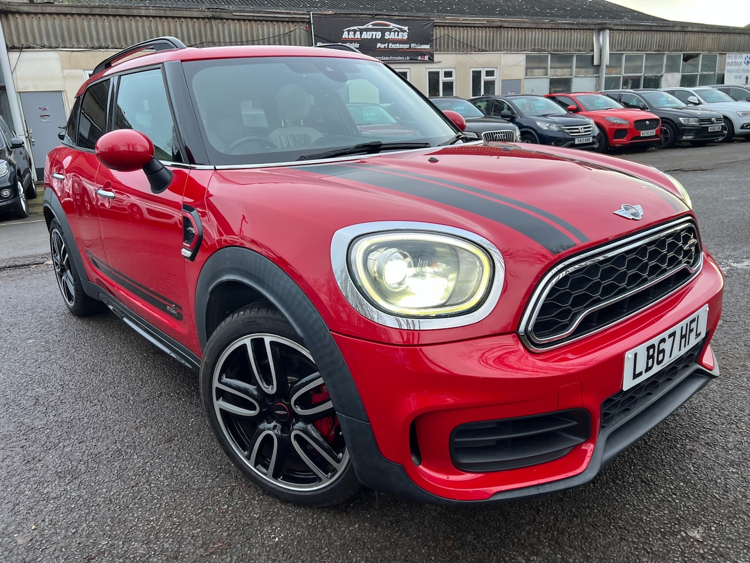 Used MINI Countryman 2017 for sale - 77198494: Photo 4