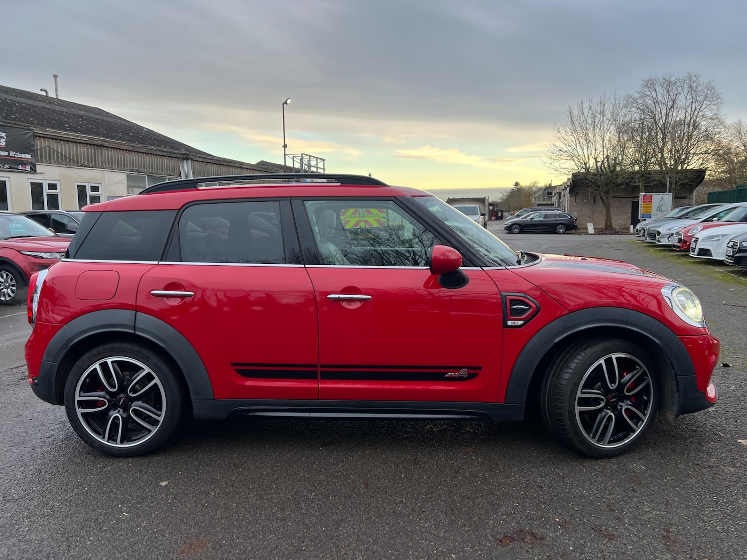 Used MINI Countryman 2017 for sale - 77198494: Photo 5