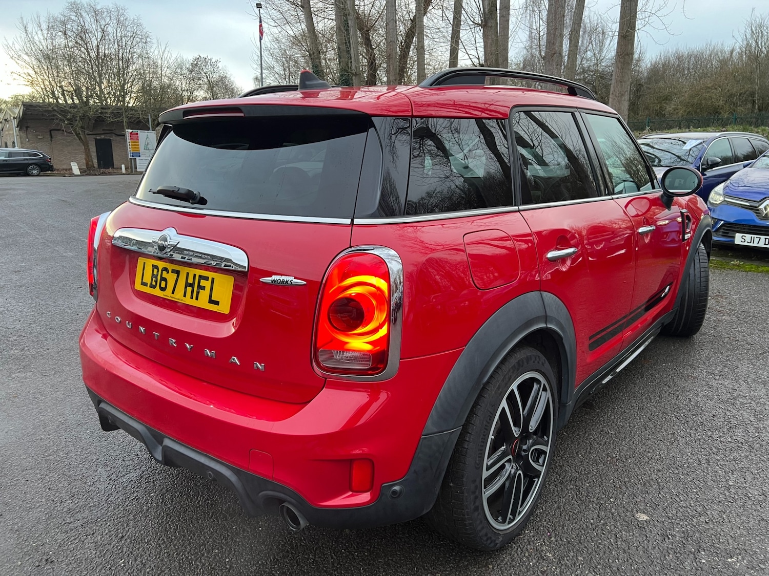 Used MINI Countryman 2017 for sale - 77198494: Photo 6