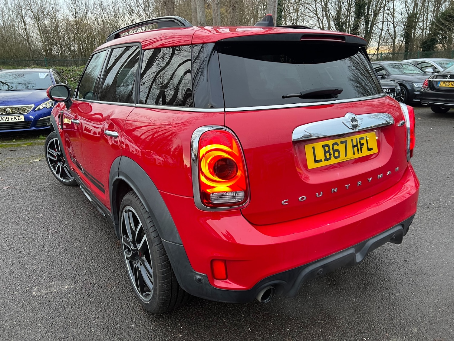 Used MINI Countryman 2017 for sale - 77198494: Photo 8