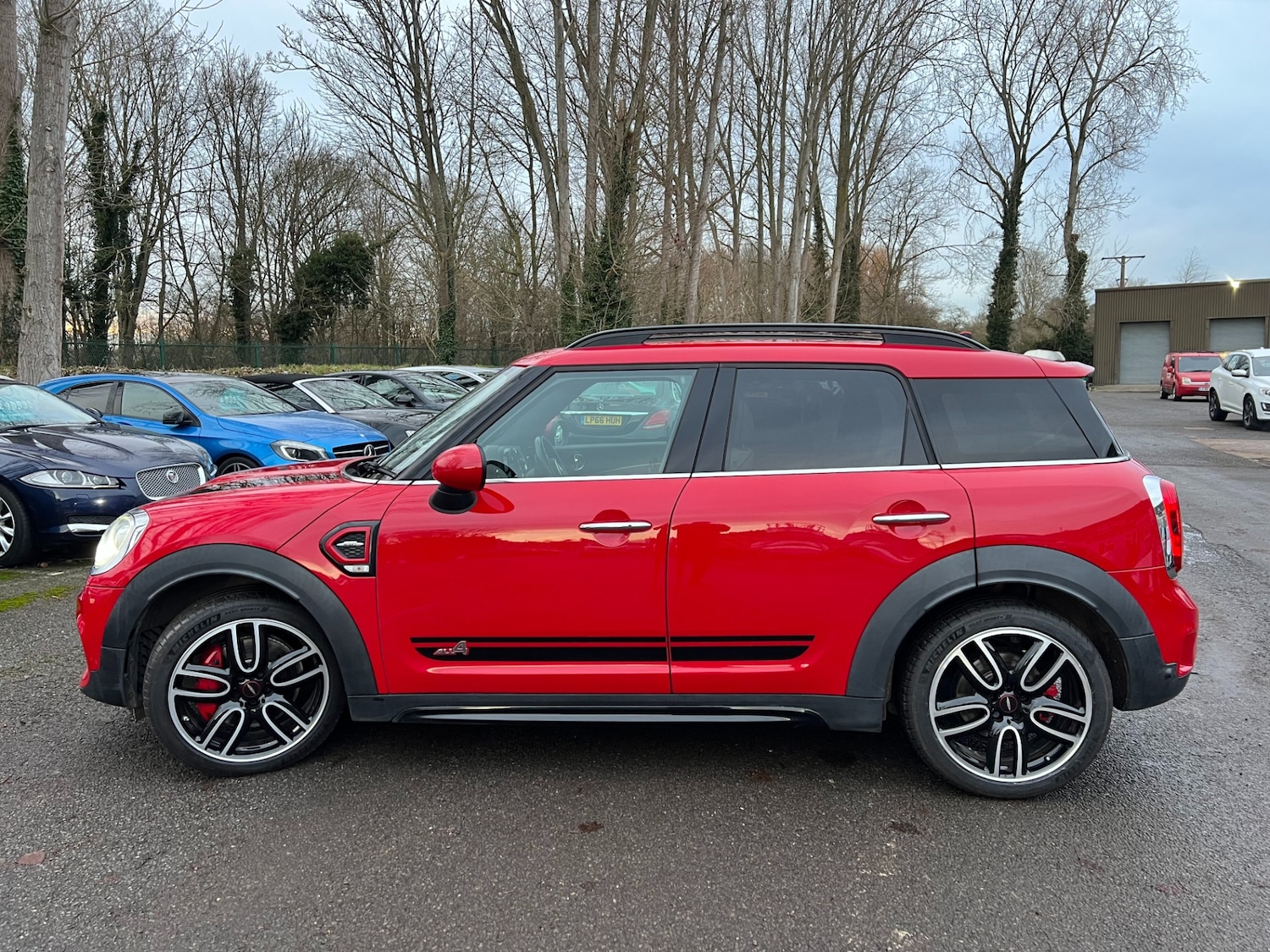 Used MINI Countryman 2017 for sale - 77198494: Photo 9