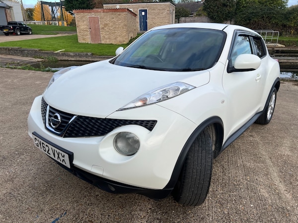 Used Nissan Juke 2012 for sale - 76344332: Photo 10