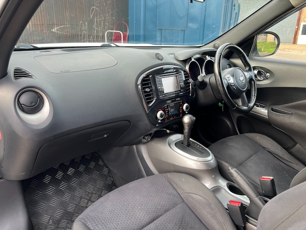 Used Nissan Juke 2012 for sale - 76344332: Photo 11