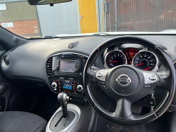 Used Nissan Juke 2012 for sale - 76344332: Photo 12
