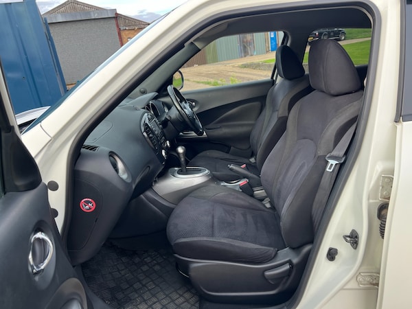 Used Nissan Juke 2012 for sale - 76344332: Photo 14