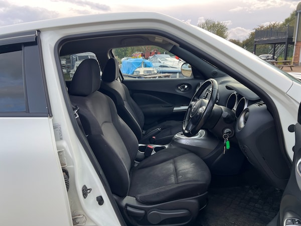 Used Nissan Juke 2012 for sale - 76344332: Photo 16
