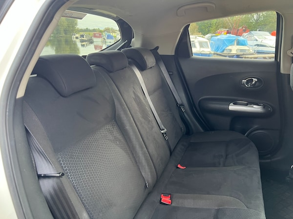 Used Nissan Juke 2012 for sale - 76344332: Photo 17