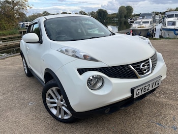 2012 (62) - 1.6 Acenta 5dr CVT [Premium Pack]