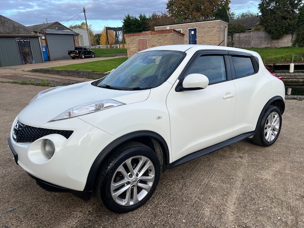 Used Nissan Juke 2012 for sale - 76344332: Photo 21