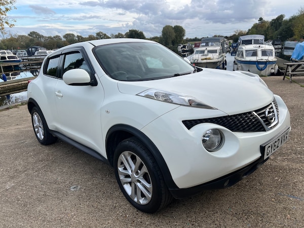 Used Nissan Juke 2012 for sale - 76344332: Photo 22