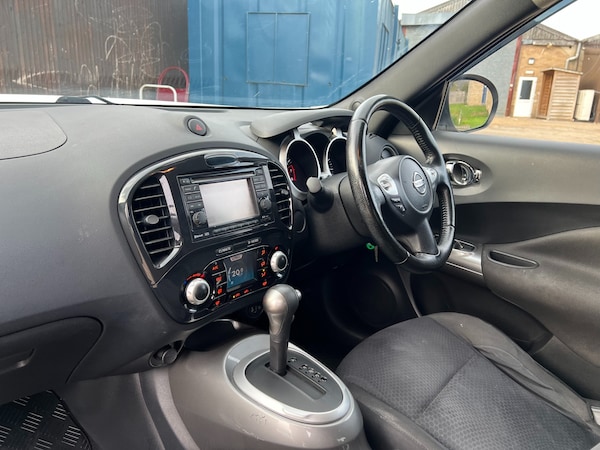 Used Nissan Juke 2012 for sale - 76344332: Photo 23