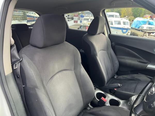 Used Nissan Juke 2012 for sale - 76344332: Photo 24