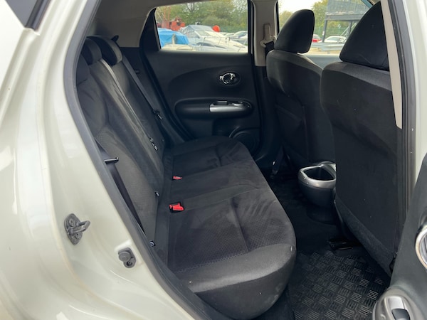 Used Nissan Juke 2012 for sale - 76344332: Photo 25
