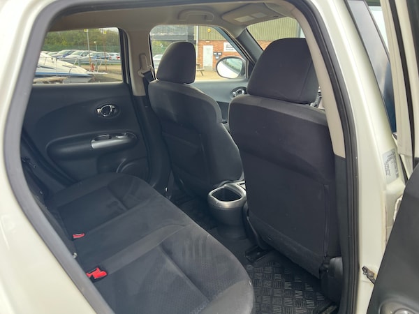 Used Nissan Juke 2012 for sale - 76344332: Photo 26