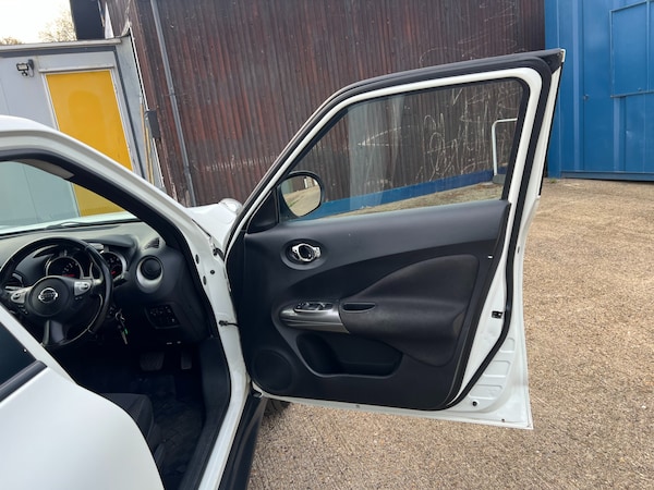 Used Nissan Juke 2012 for sale - 76344332: Photo 29