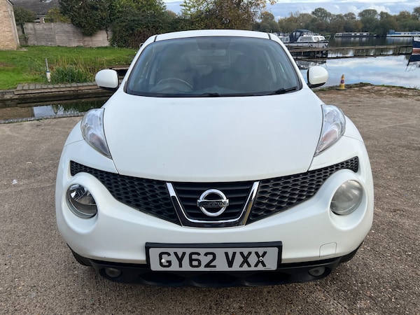 Used Nissan Juke 2012 for sale - 76344332: Photo 2