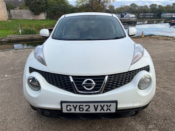 Used Nissan Juke 2012 for sale - 76344332: Photo 2