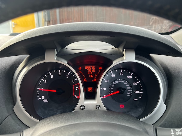 Used Nissan Juke 2012 for sale - 76344332: Photo 37