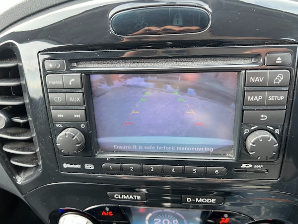 Used Nissan Juke 2012 for sale - 76344332: Photo 38